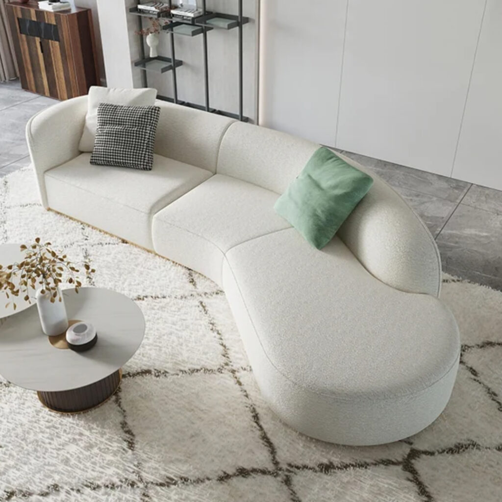 Homary Furniture Sofa