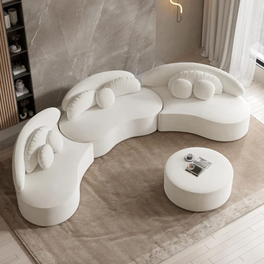 Homary Furniture Sofa